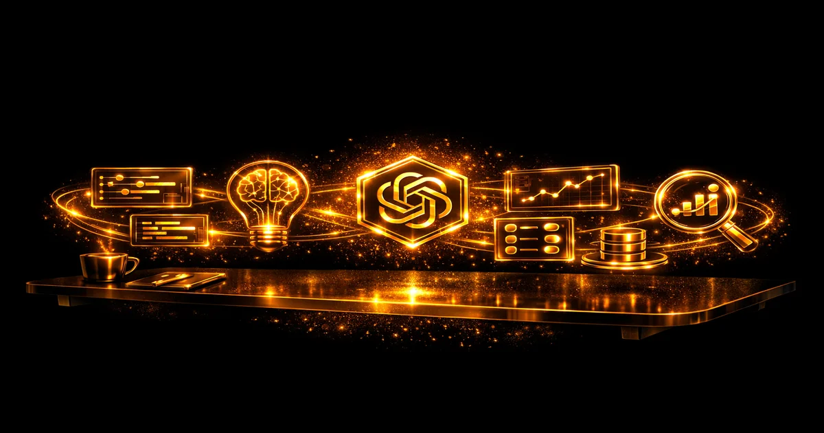 5 beste KI-Tools unter 30 Euro - Goldene Tool-Icons