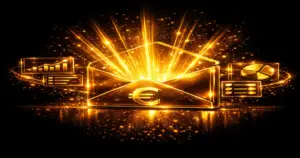 Newsletter erstellen mit KI - E-Mail-Template mit KI-Sparkle