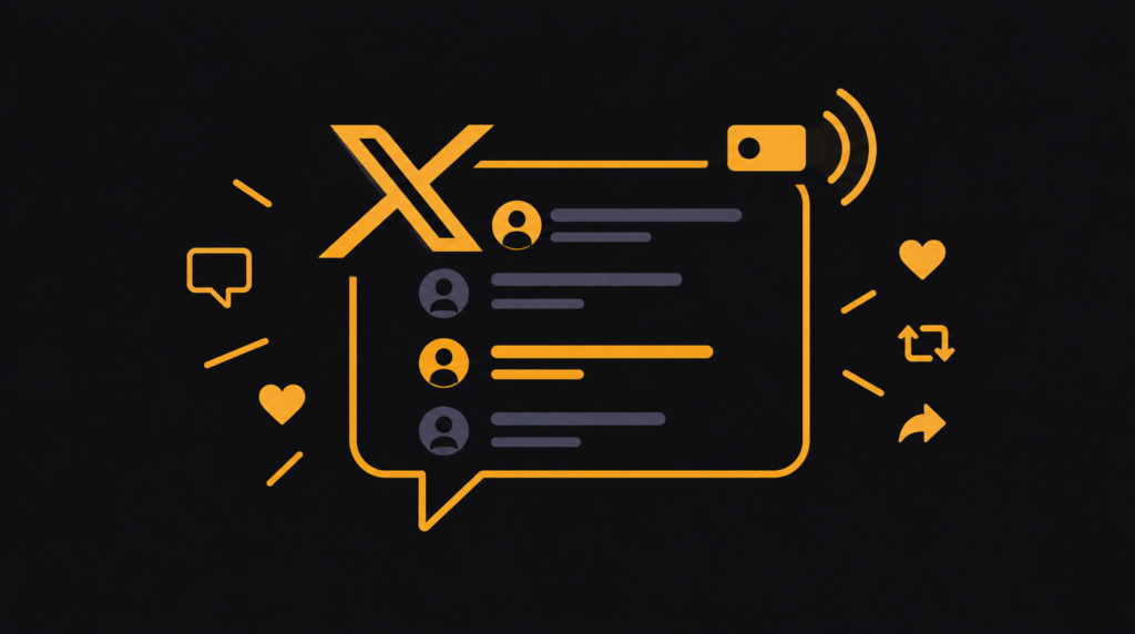 Was ist Grok: KI-Chatbot von xAI mit Live-Feed aus X und Interaktions-Symbolen
